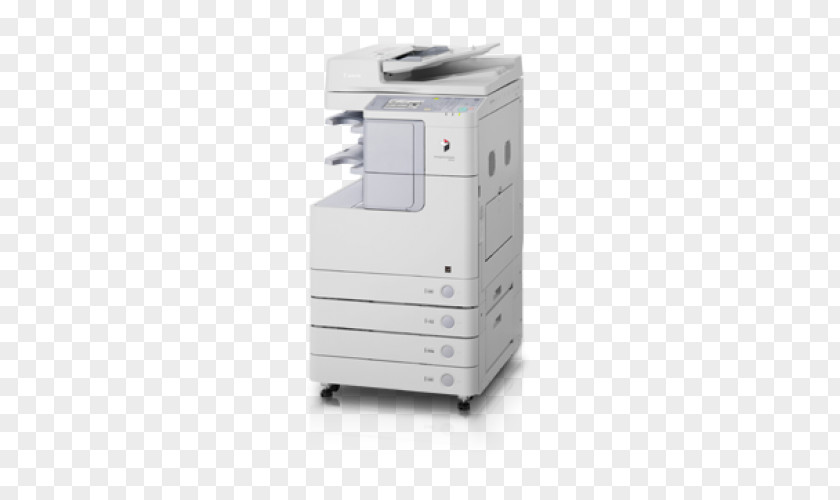 Printer Photocopier Canon Multi-function Image Scanner PNG