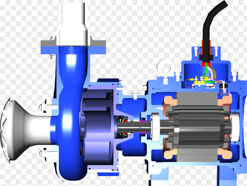 Seal Submersible Pump Machine Slurry Centrifugal PNG