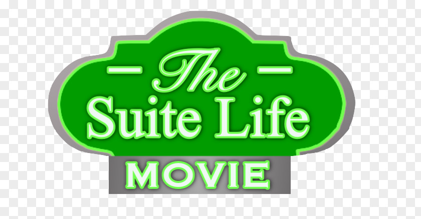 Suite Life Of Zack And Cody Logo Brand Green PNG