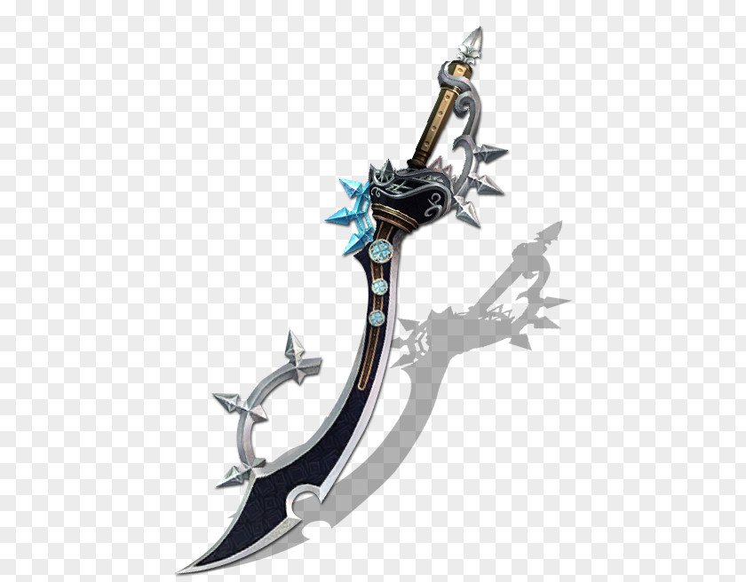 Sword Granado Espada Weapon EuroGamez 한빛온 PNG