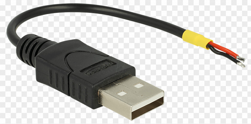 USB Serial Cable Electrical Micro-USB Patch PNG