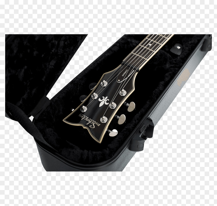 Bass Guitar Gator Cases Gtsagtr335 Electric Case ATA TSA 335-Style PNG
