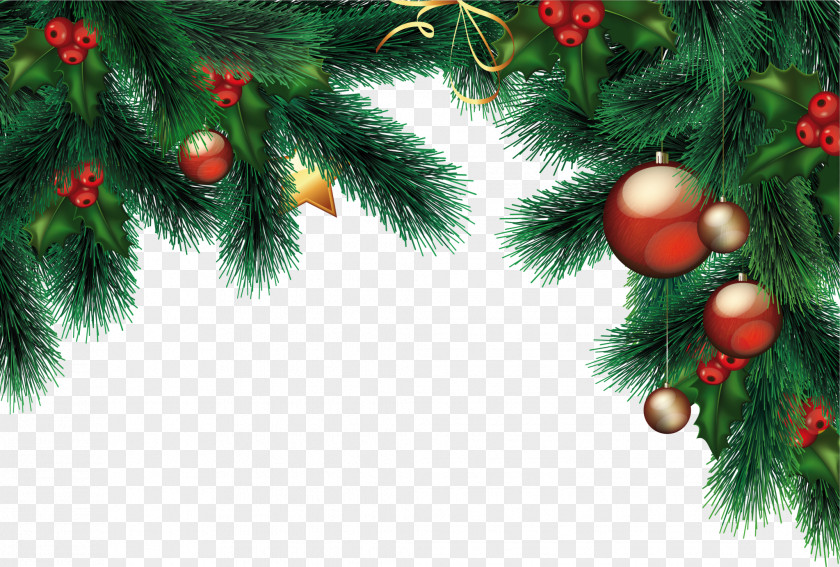 Christmas Decoration Ornament Clip Art PNG