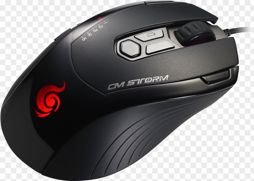 Computer Mouse Cooler Master CM Storm Inferno System Cooling Parts Cm Reaper Gaming PNG