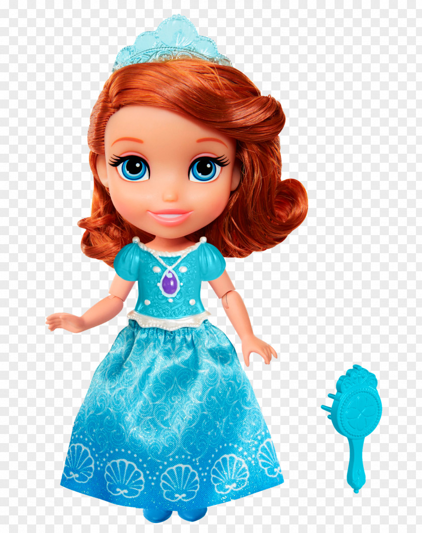 Doll Sofia The First Toy Dress PNG