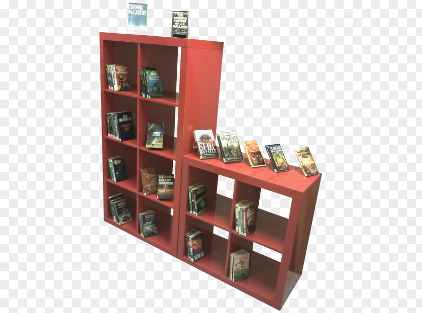 Folk Med Shelf Library Bookcase Literature Kallax PNG