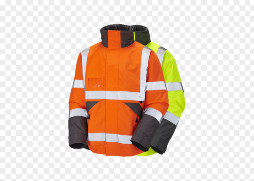 Jacket High-visibility Clothing Hoodie Flight PNG