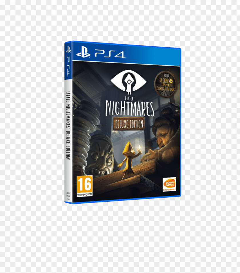 Little Nightmares The Maw One Piece: Pirate Warriors 3 PlayStation 4 Xbox Nintendo Switch PNG