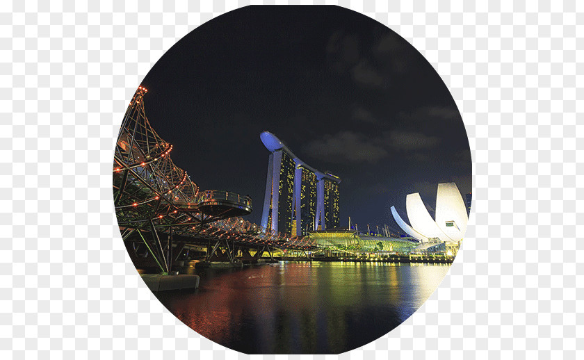 Marina Bay Sands Architectural Engineering Project Management Software PNG