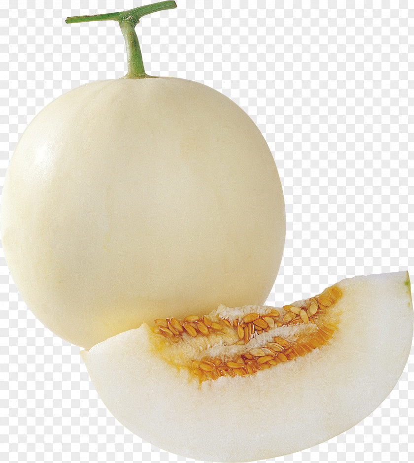 Melon Honeydew Cantaloupe Hami Horned PNG
