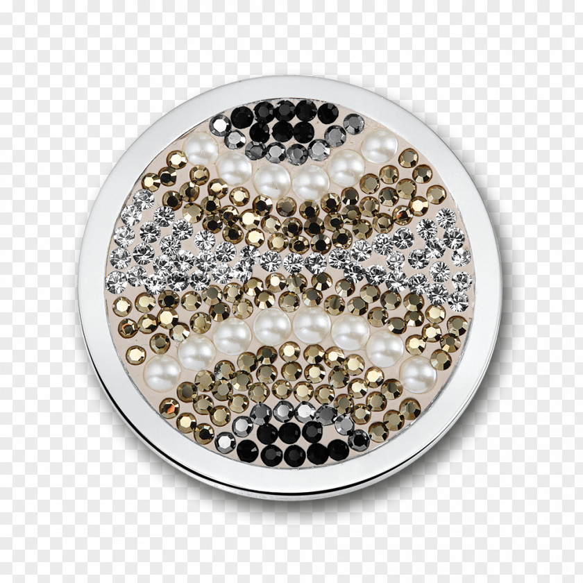 Metal Coins Jewellery Swarovski AG Coin Gold PNG