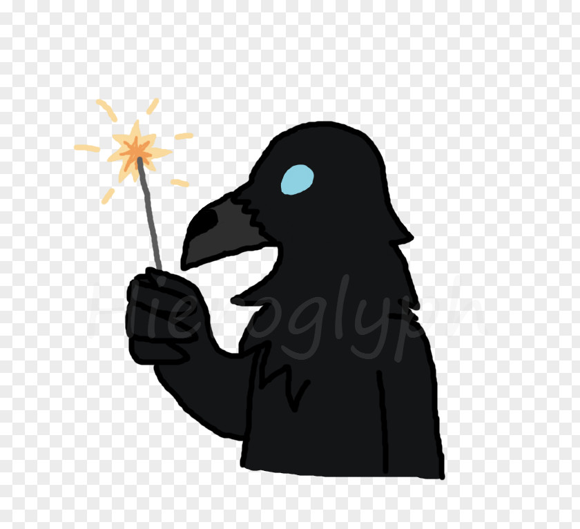 Penguin Cartoon Silhouette Beak PNG
