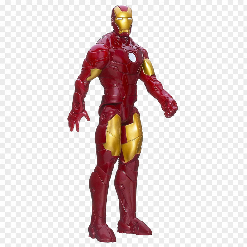 The Iron Man Standing Wolverine Captain America Thor Action Figure PNG