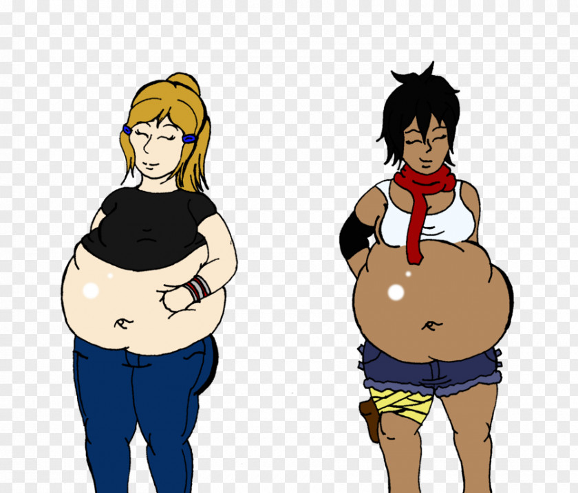 Belly Drawing Image Comics Illustration Painting PNG