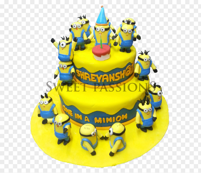 Cake Birthday Decorating Cream Bakery PNG