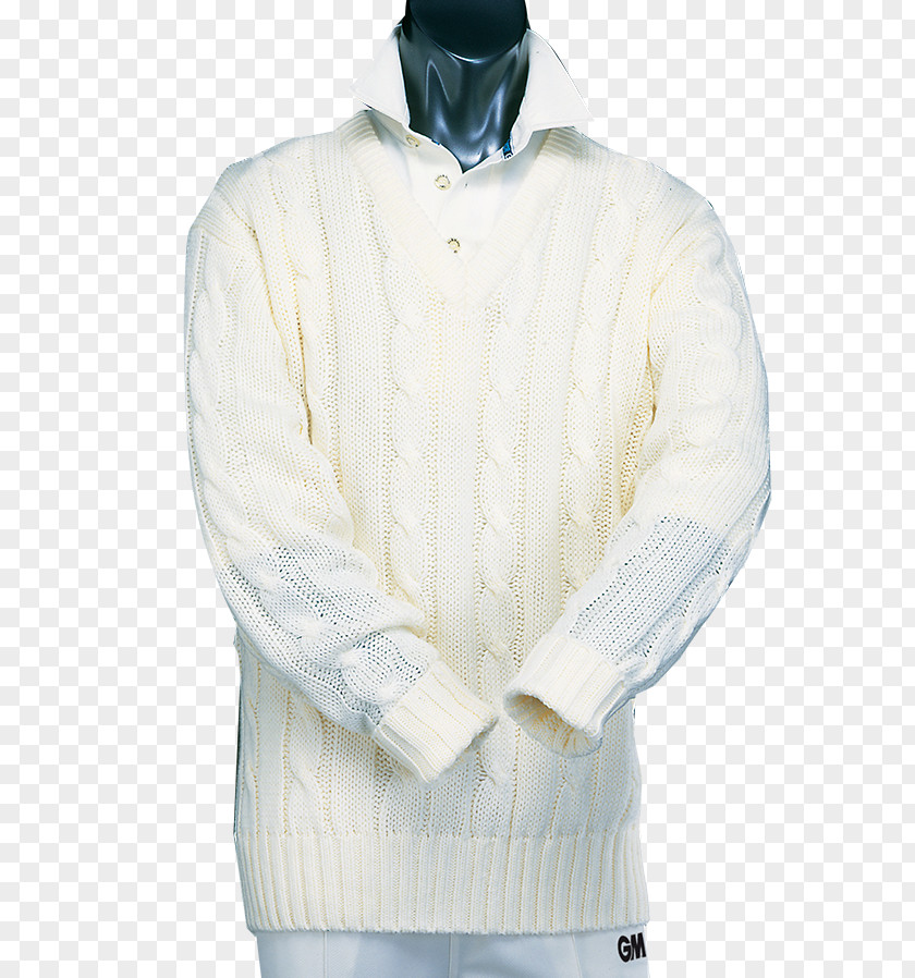 Chris Brown Champion Clothing Sweater Sleeve Shirt Cricket Whites PNG