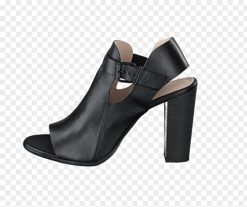 Dress High-heeled Shoe Leather PNG