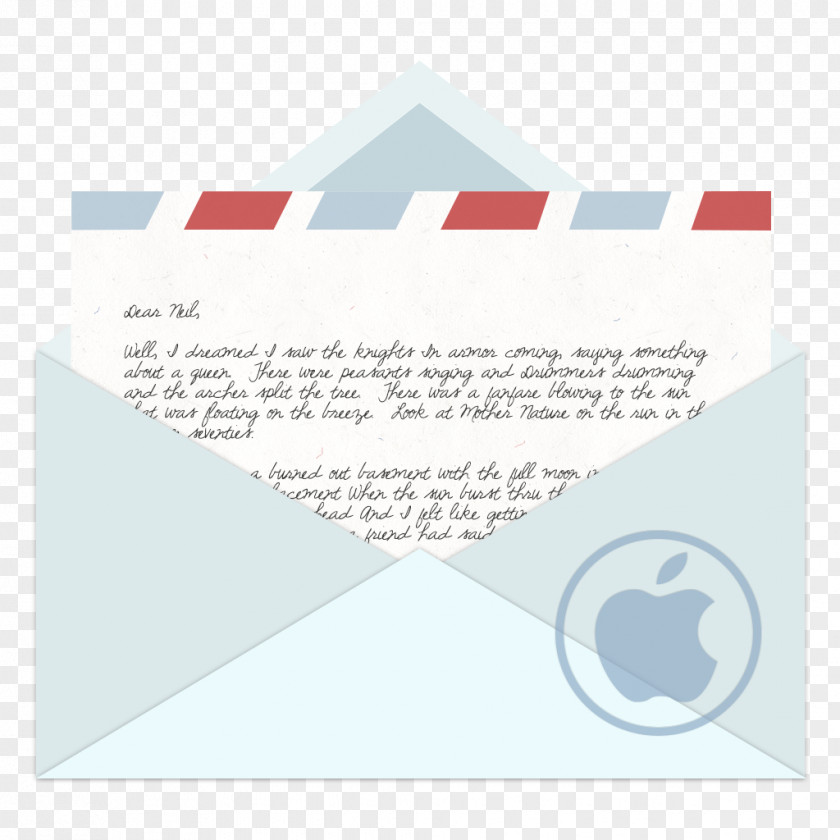 Envelope Mail Paper Material Brand Font PNG