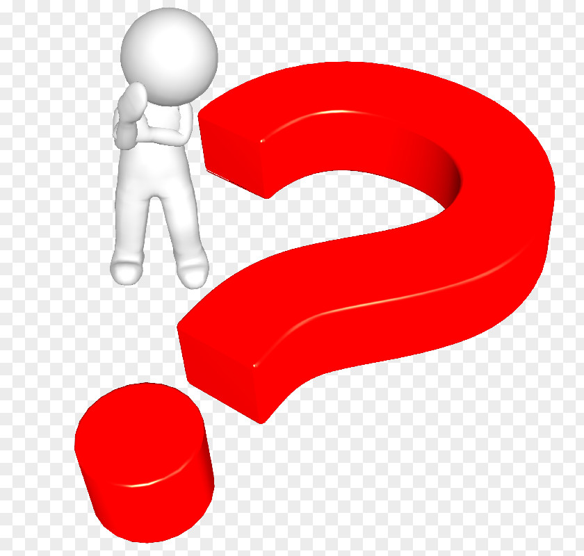 Explaining Pennant Question Mark Image Clip Art PNG