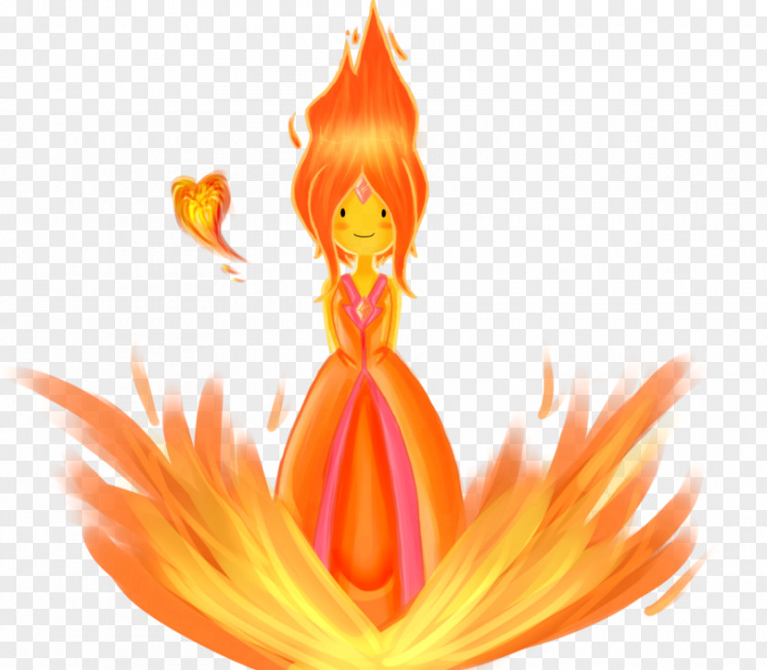 Finn The Human Flame Princess Bubblegum Marceline Vampire Queen Fire PNG