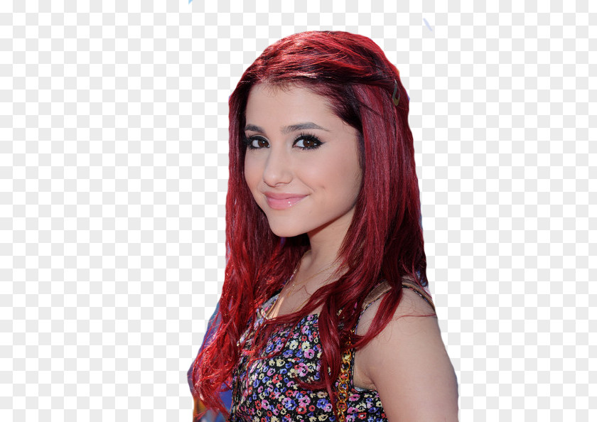 Jamie Hyneman Ariana Grande Victorious Cat Valentine Photography PNG