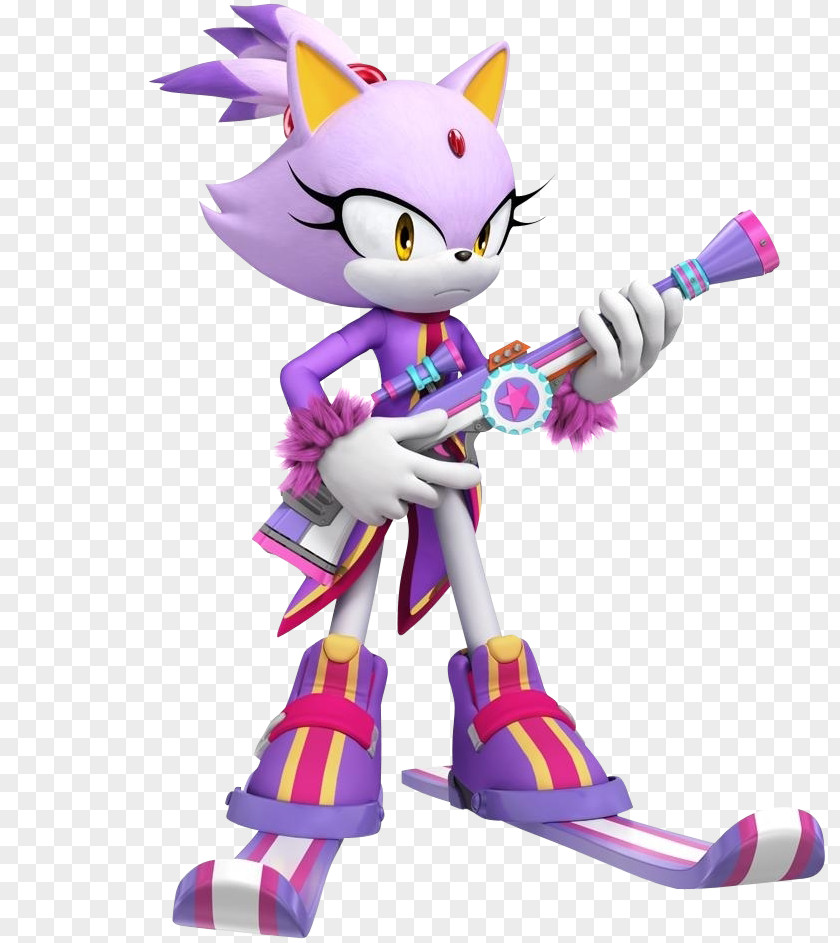 Juegos Mario & Sonic At The Olympic Games Winter Rush Adventure Amy Rose Wii PNG