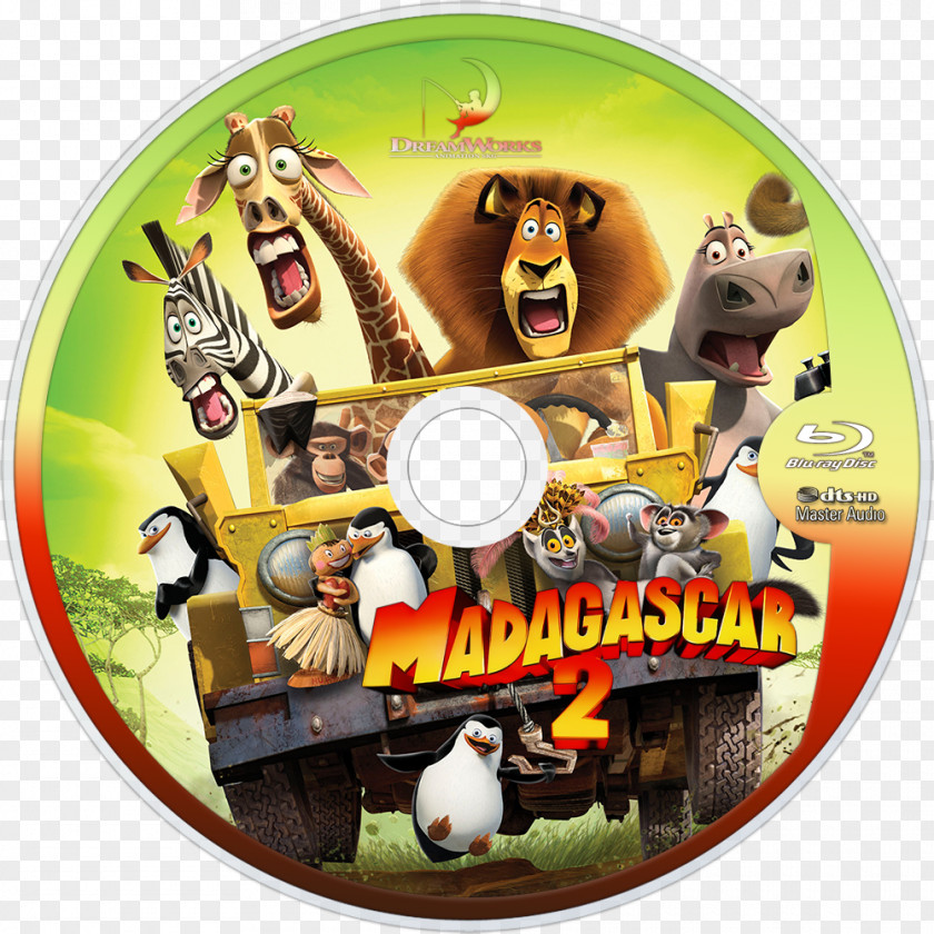 Madagascar Movie Alex Melman Julien Film PNG