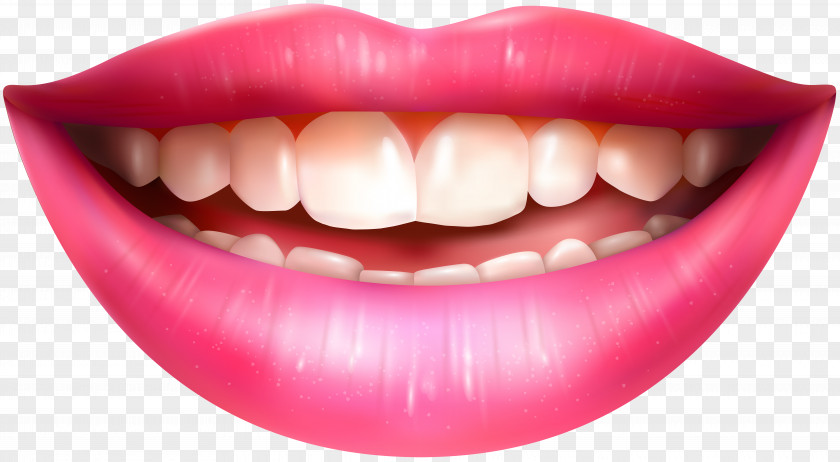 Mouth Smile Lip Clip Art PNG