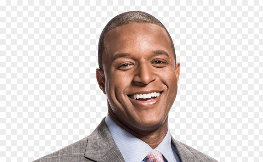 National Democrats Craig Melvin Today News Presenter Television Show MSNBC PNG