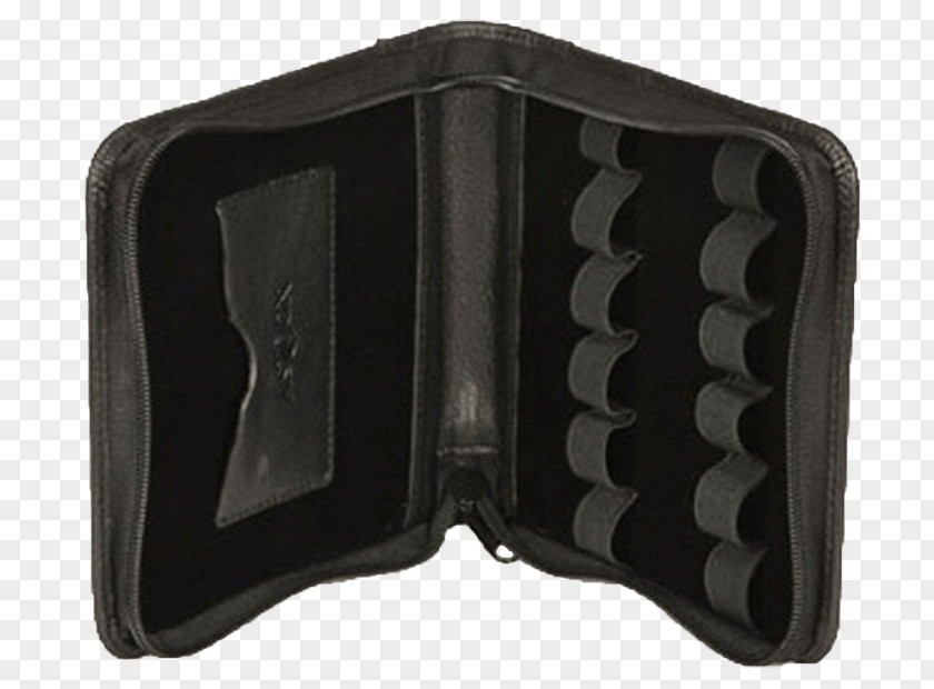 Open Case Pen & Pencil Cases Wallet Leather PNG