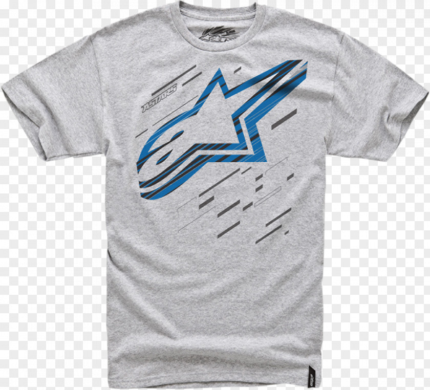 T-shirt Alpinestars Blaze Classic T-Shirt Sleeve PNG