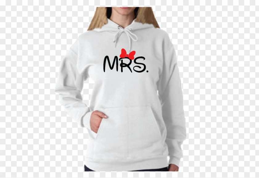 T-shirt Hoodie Minnie Mouse Sweater PNG