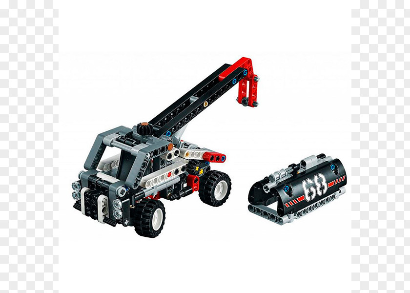Toy LEGO Technic 42076 Hovercraft PNG