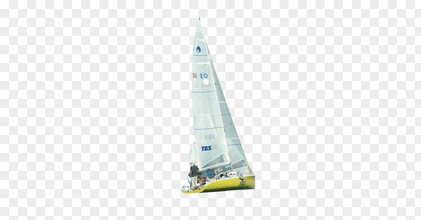 With Boat Sailing Ship Watercraft PNG