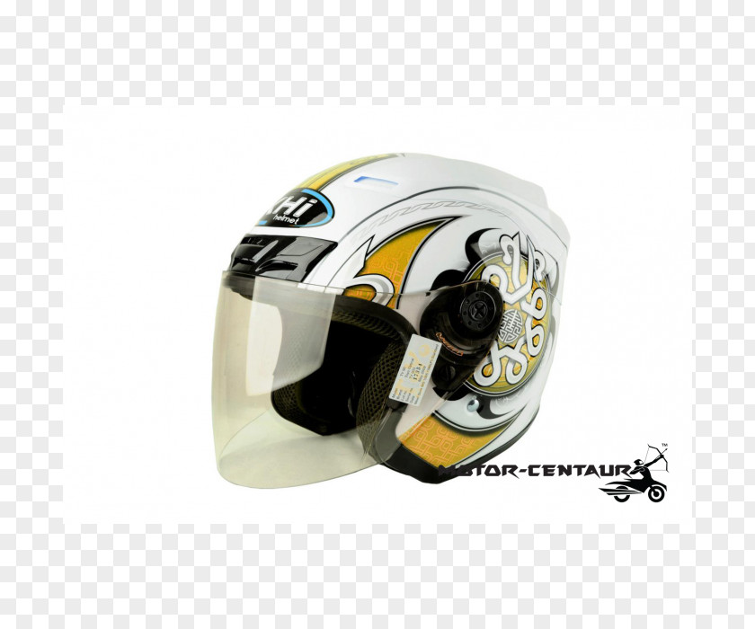 Yellow Helmet Motorcycle Helmets Bicycle Ski & Snowboard Headgear PNG