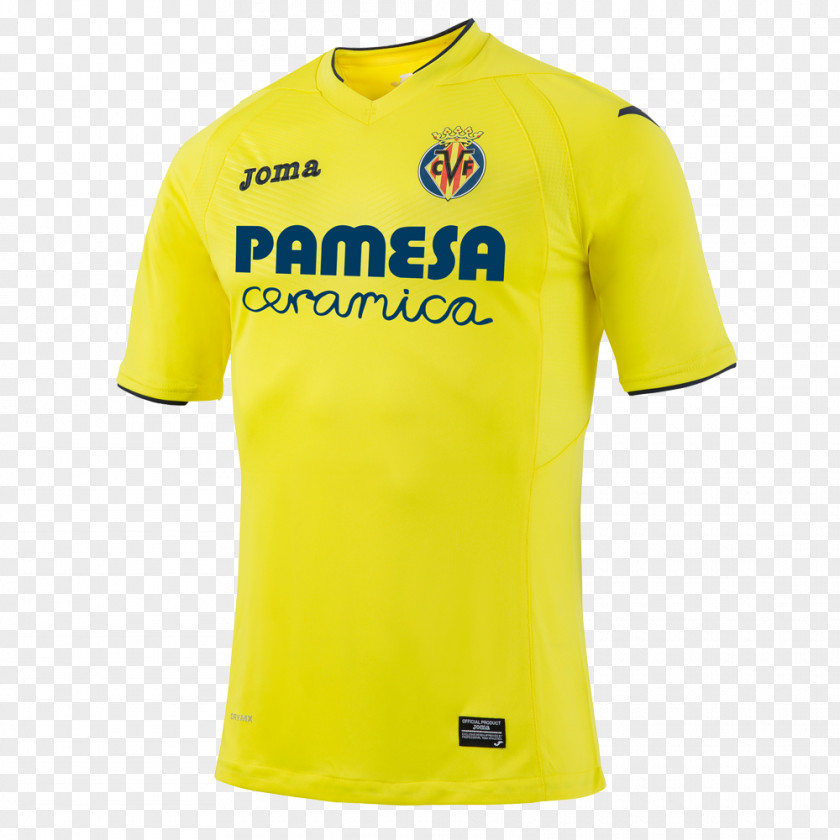 Yellow Remember History T-shirt Villarreal CF Los Angeles Lakers Sports Fan Jersey Uniform PNG