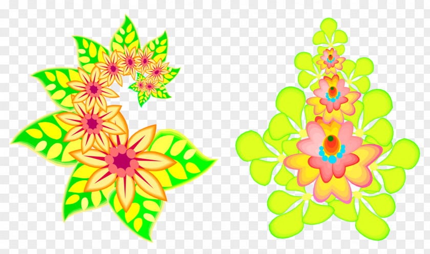 BORDAS Flower CorelDRAW Clip Art PNG