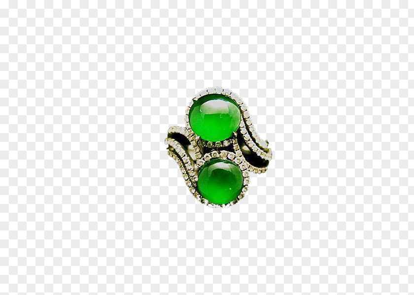 Emerald Ring Material Green Body Piercing Jewellery Human PNG
