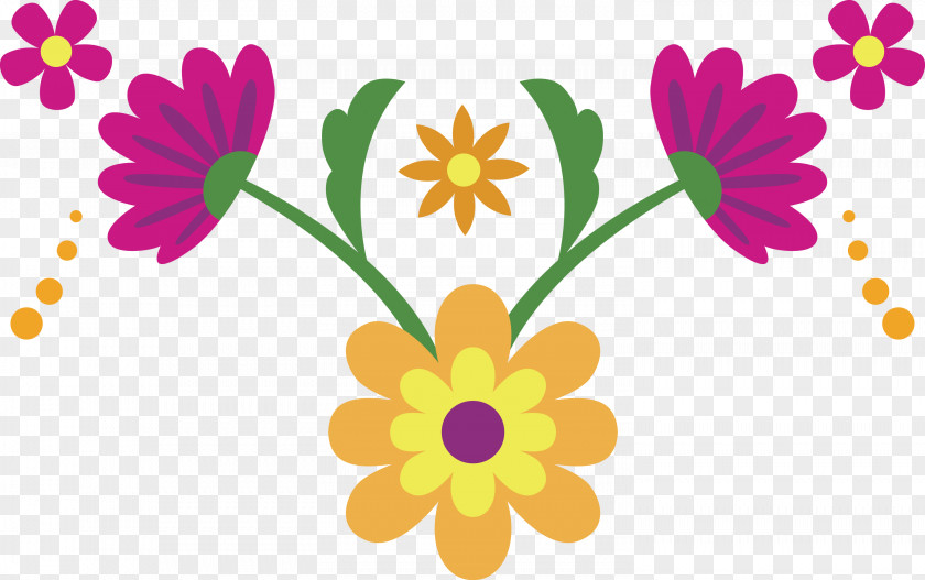 Flower Clipart Art PNG