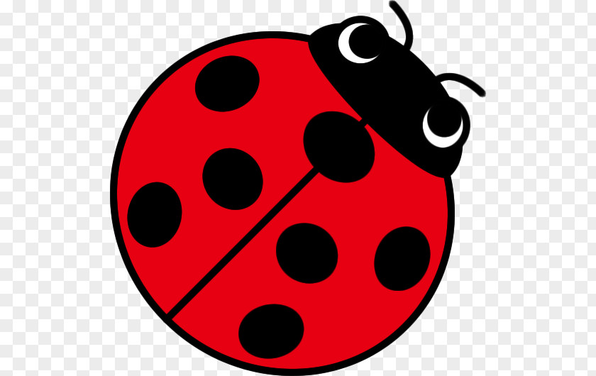 Ladybug Ladybird Beetle Illustration Silhouette Clip Art Design PNG
