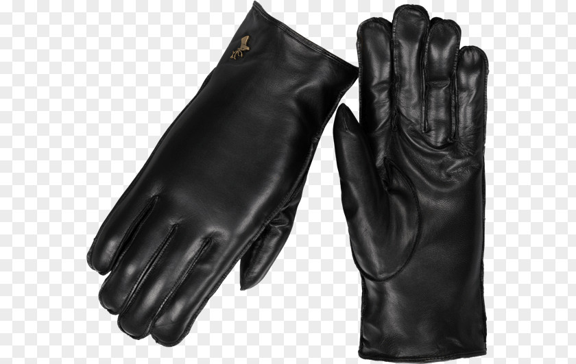 Leather Glove Artificial Fur Clothing PNG