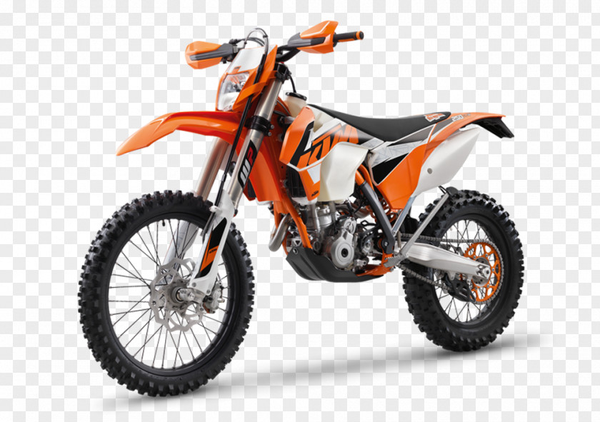 Motorcycle KTM 250 EXC-F SX PNG