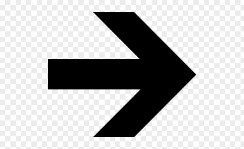 Right Arrow Sign Symbol Clip Art PNG
