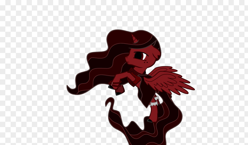 Scarlet Witch Cloak Vertebrate Horse Clip Art Illustration Mammal PNG