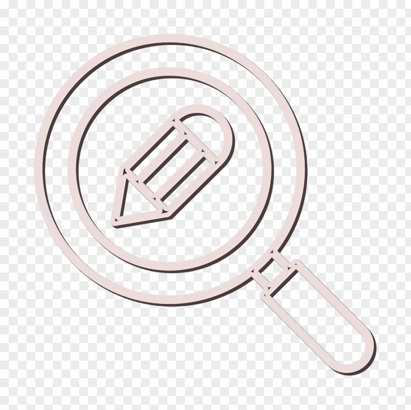 Search Icon Creative PNG