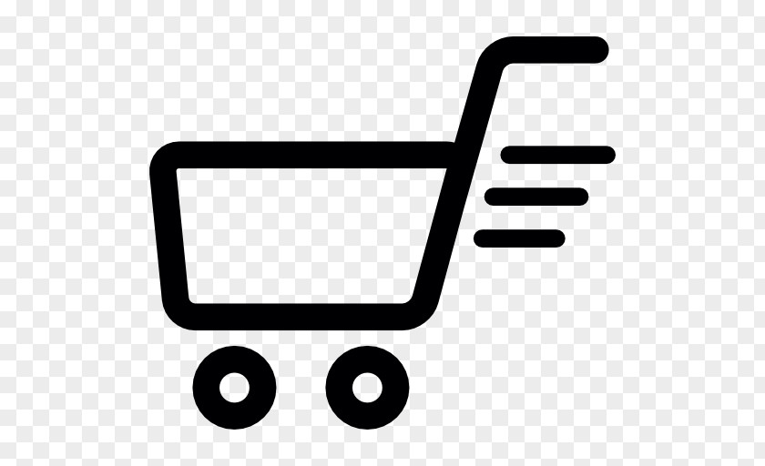 Shopping Cart Online PNG