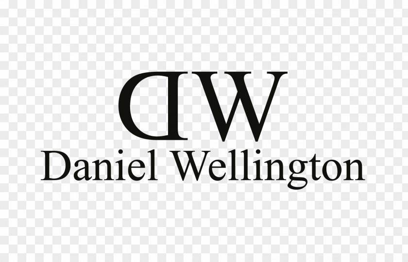 Watch Logo Brand Daniel Wellington Fashion PNG