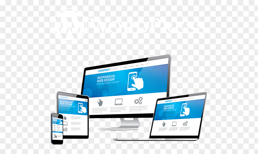 Web Design Responsive Digital Marketing Development PNG