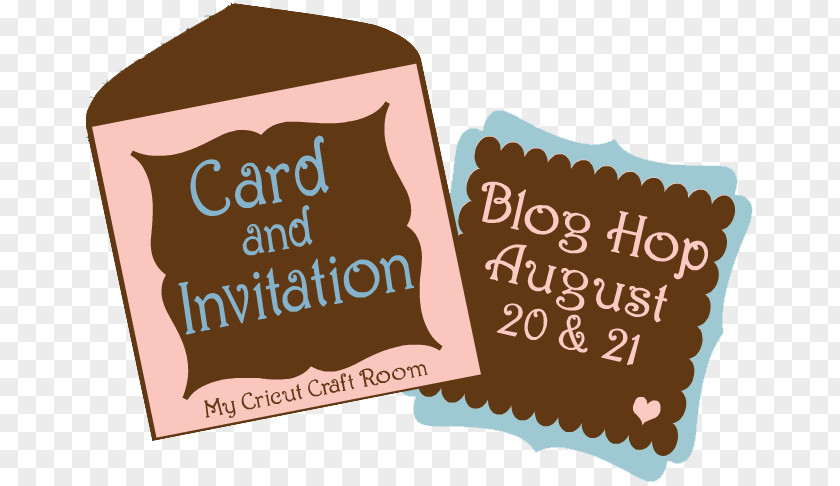 Welcome Card Font Brand Chocolate PNG
