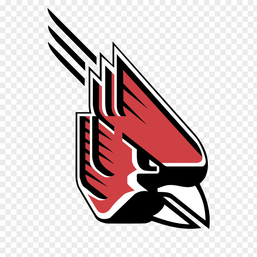 American Football Ball State University Cardinals Men's Basketball Baseball Central Connecticut Blue Devils Tickets PNG